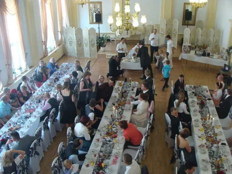 Hotel garni Goldene Henne