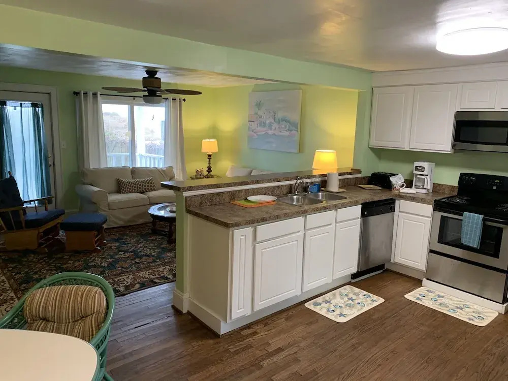 Beach Front On The Bay 3 Bedroom Bungalow
