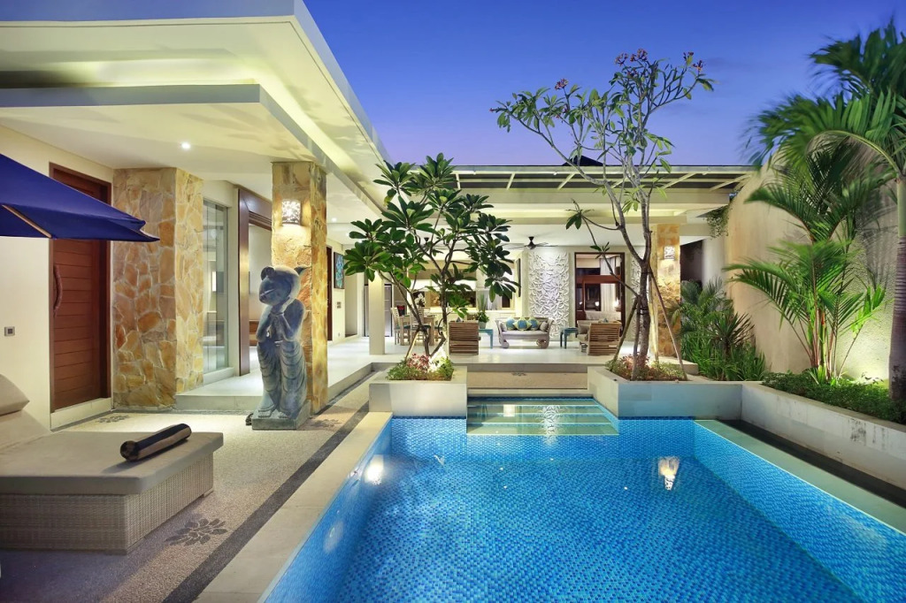 J Villa Canggu