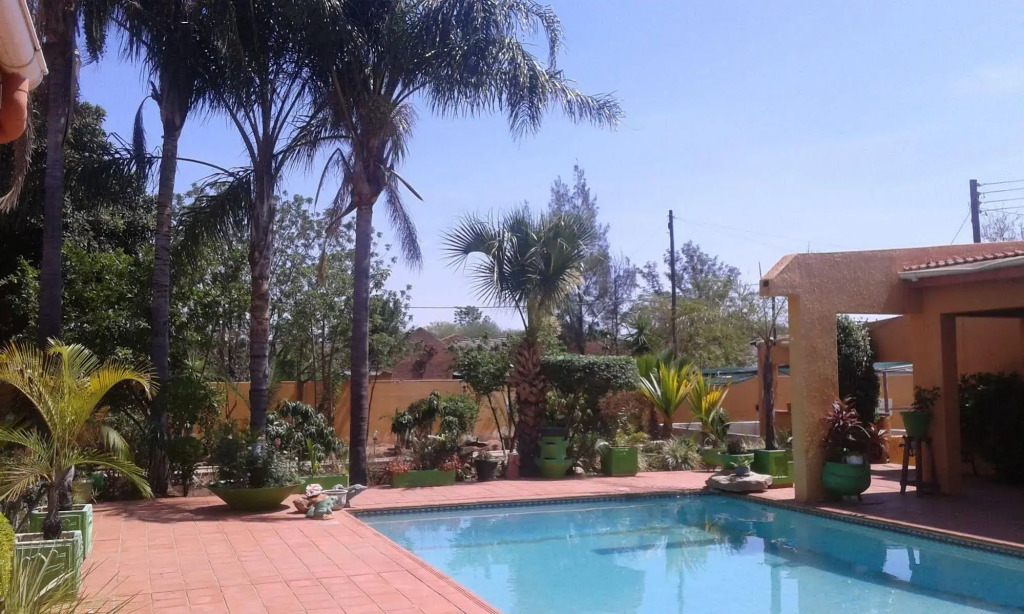 Inca Rose Guest House