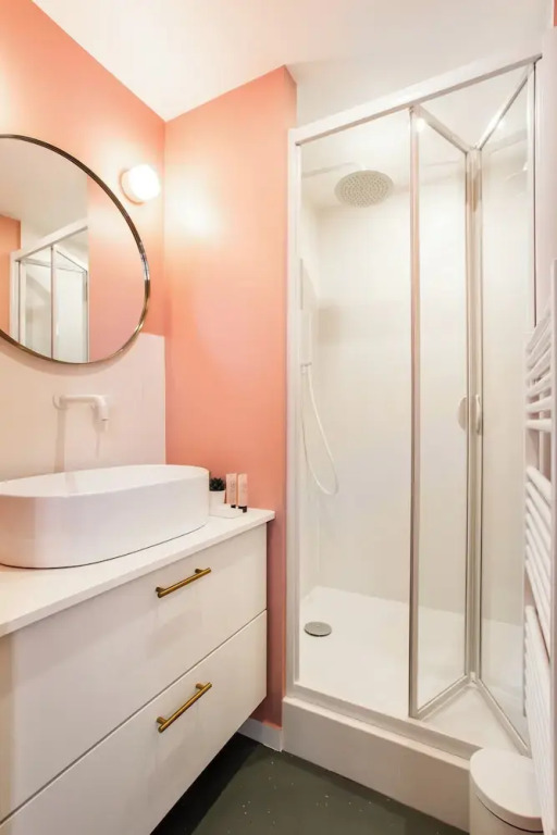 Charming Apartment - 1br/4p - Le Marais