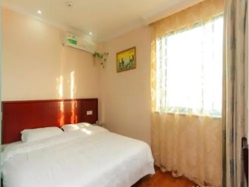 GreenTree Alliance Nantong Qidong Chengdong Bus Station Renmin East Road Hotel