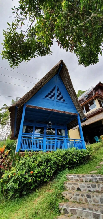 Manggis Garden Dive Resort