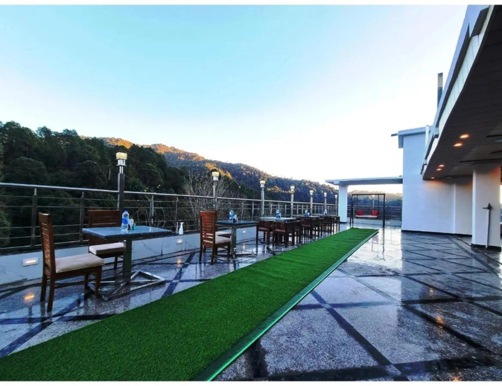 Hotel Mist Wood By Terraa Hotels, Dalhousie