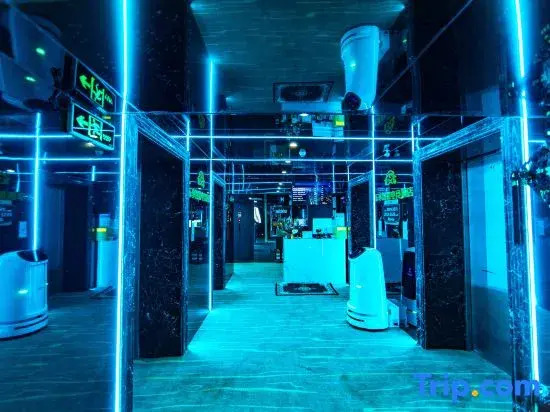 Enjoy E-sports Hotel (Jinrong Building Materials City Store)