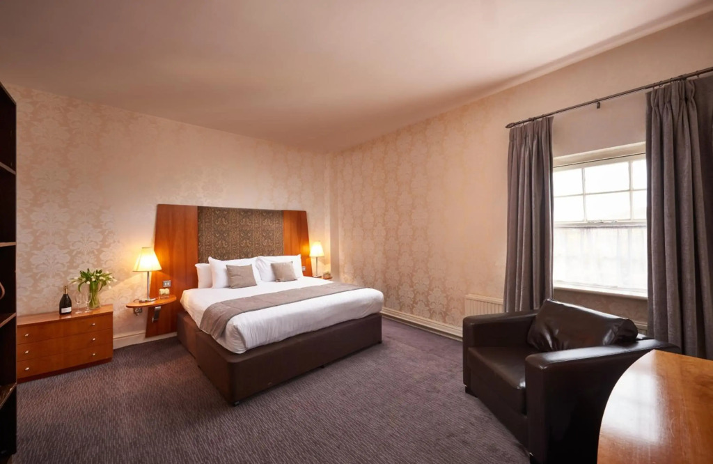 The Regency Hotel