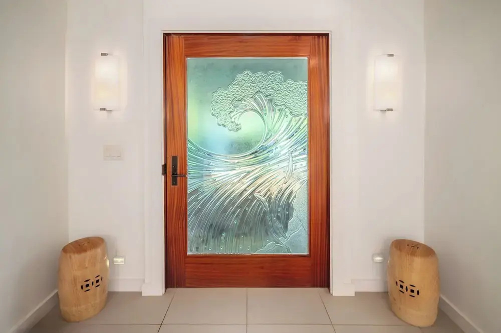 Secret Beach House in Kilauea