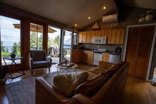 Olympic View Cottage