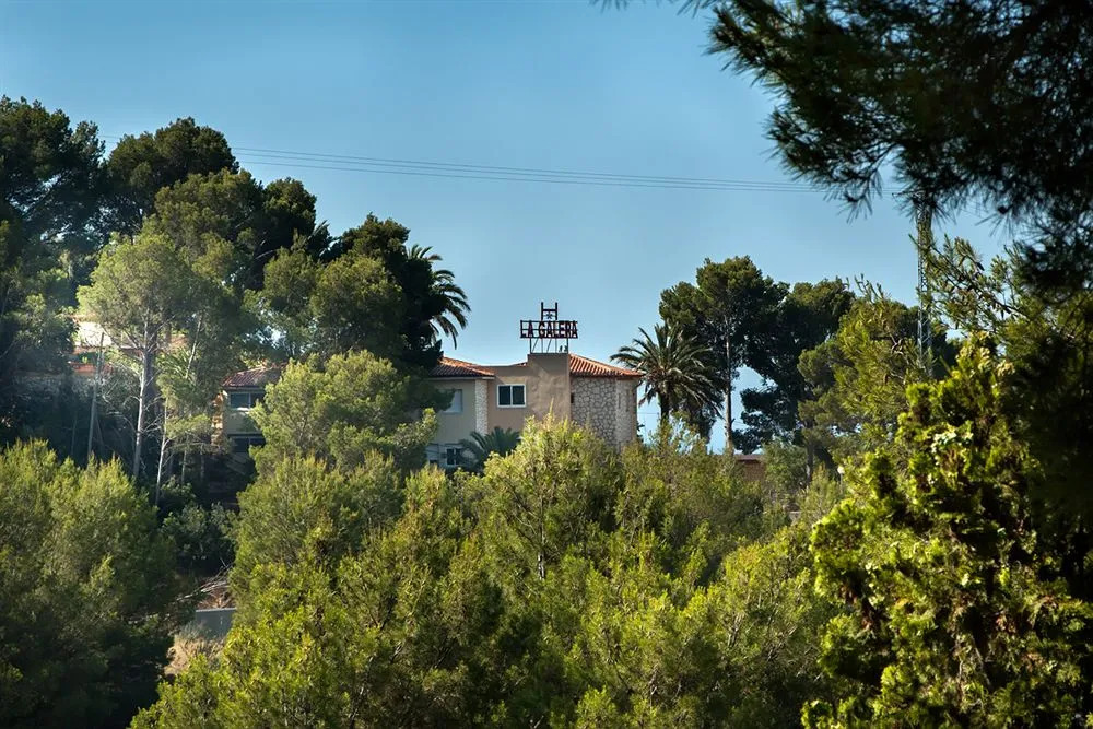 Hotel Galera del Mar - Altea