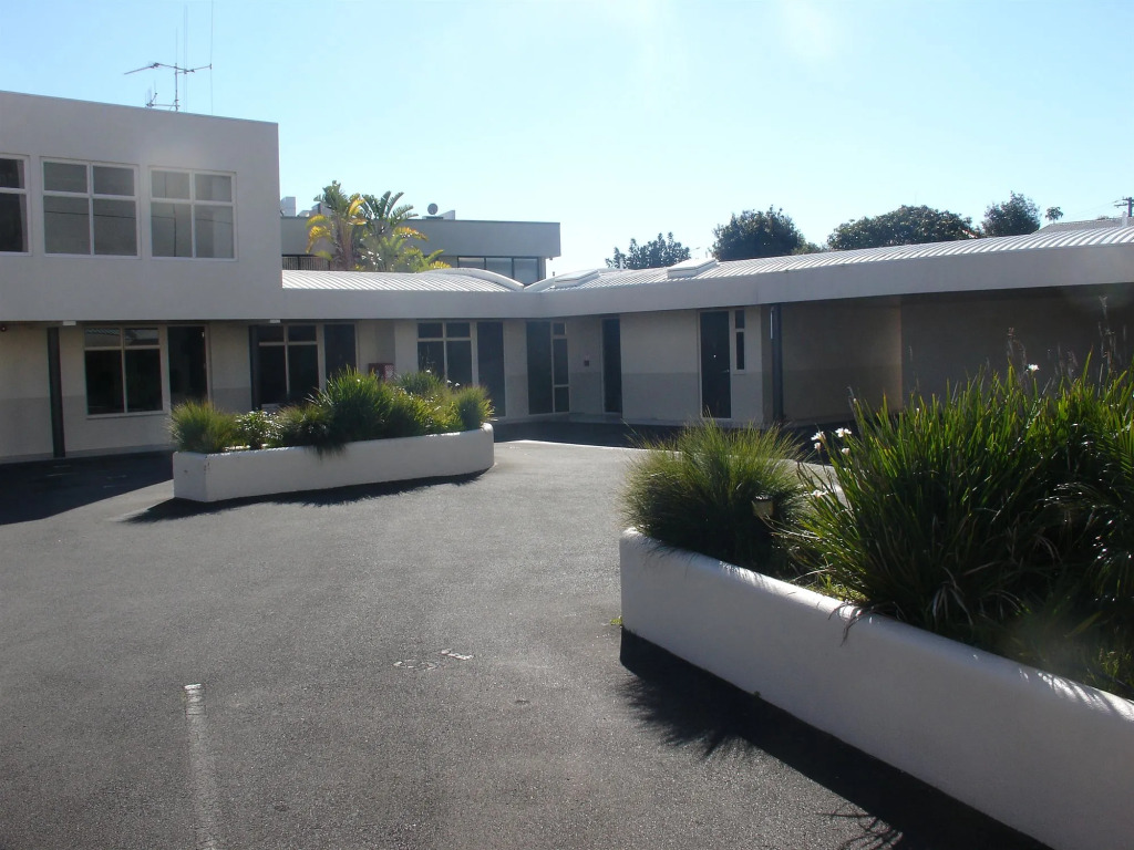 Pacific Motor Inn