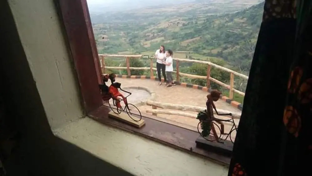 Rafiki Lodge Sipi