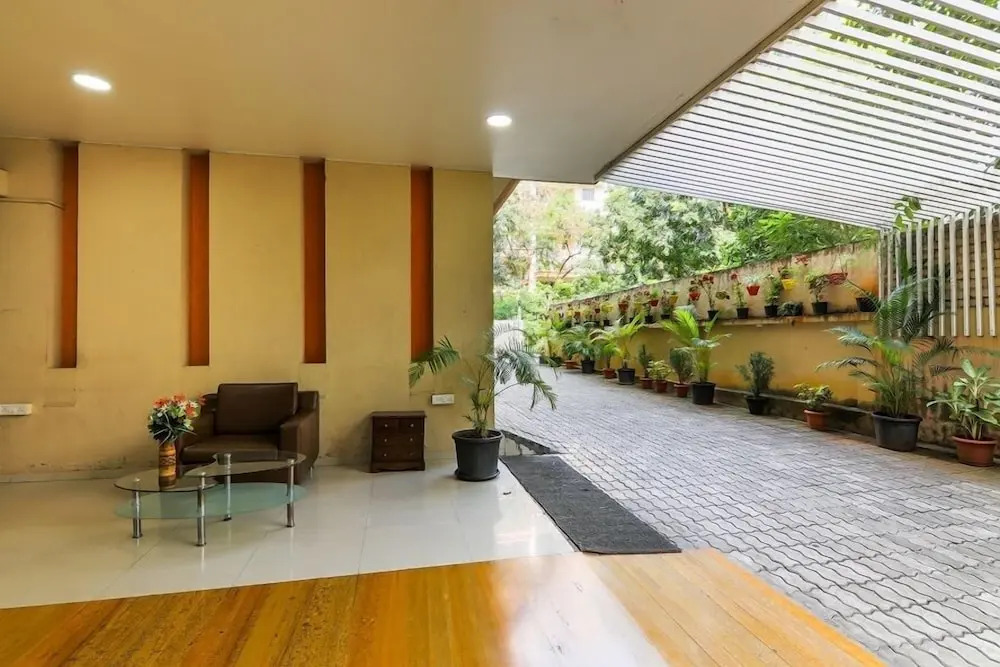 Magnus Vosiv Suites Kalyani Nagar, Pune