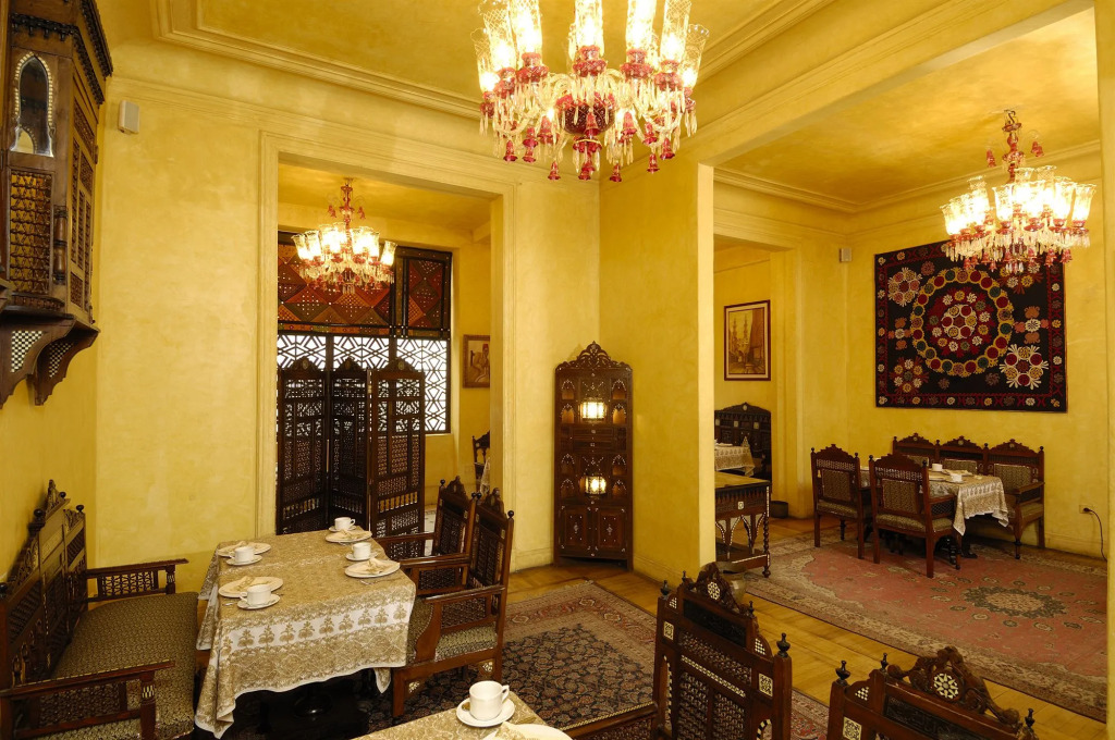 Talisman Hotel