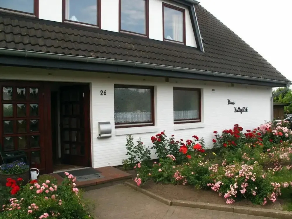 Pellworm in Haus Halligblick