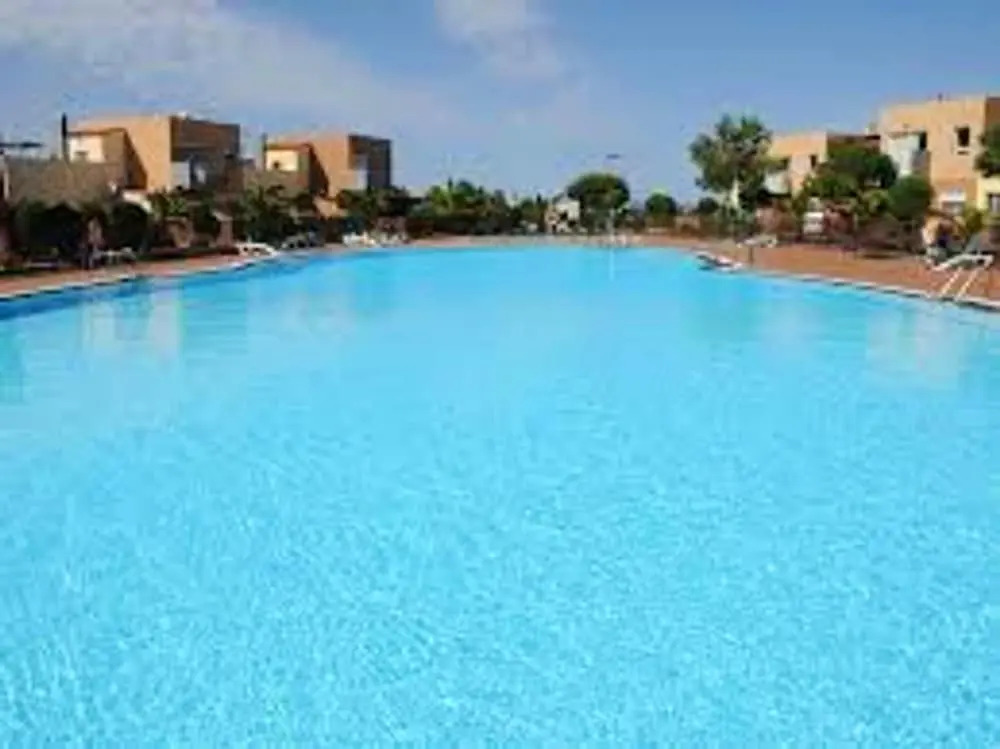 Apartment With 2 Bedrooms in Corralejo, With Wifi