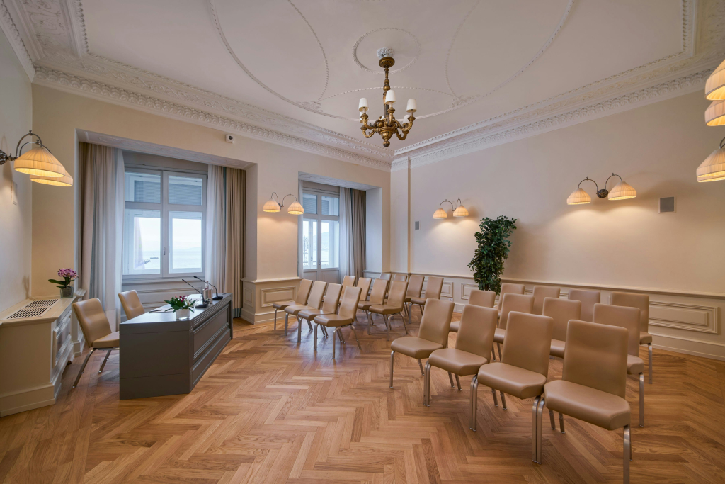 Savoia Excelsior Palace Trieste - Starhotels Collezione