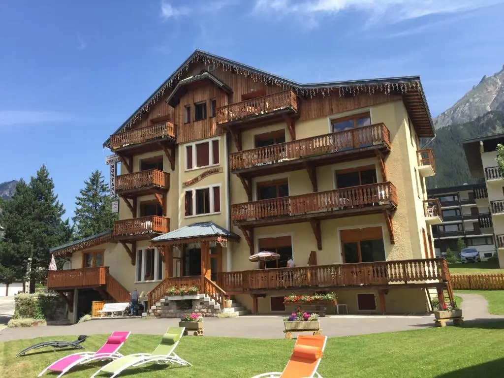 Appartement Montana 8