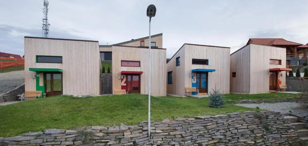 Bungalouri Horizont
