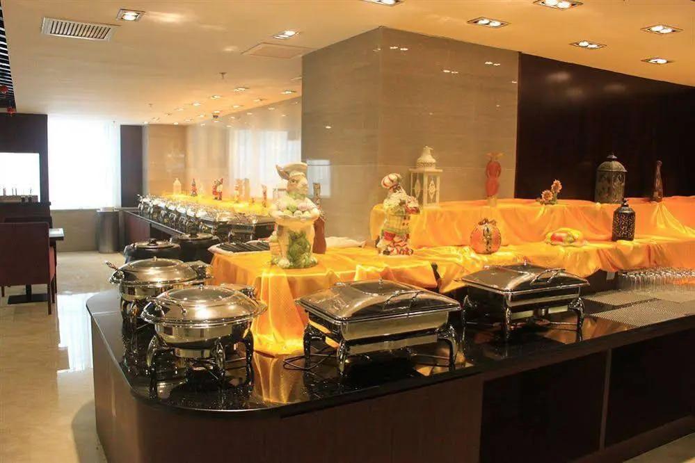 Sofis Tian Tian Holiday International Hotel