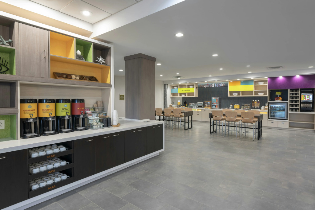 Home2 Suites By Hilton Indianapolis Airport