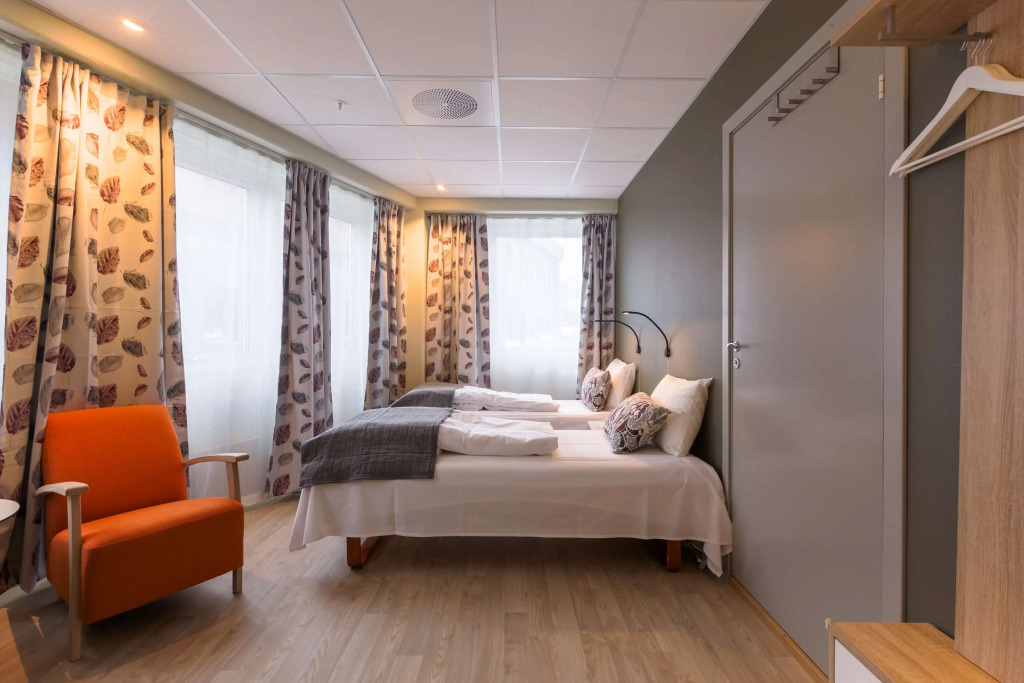 Corner Hotell