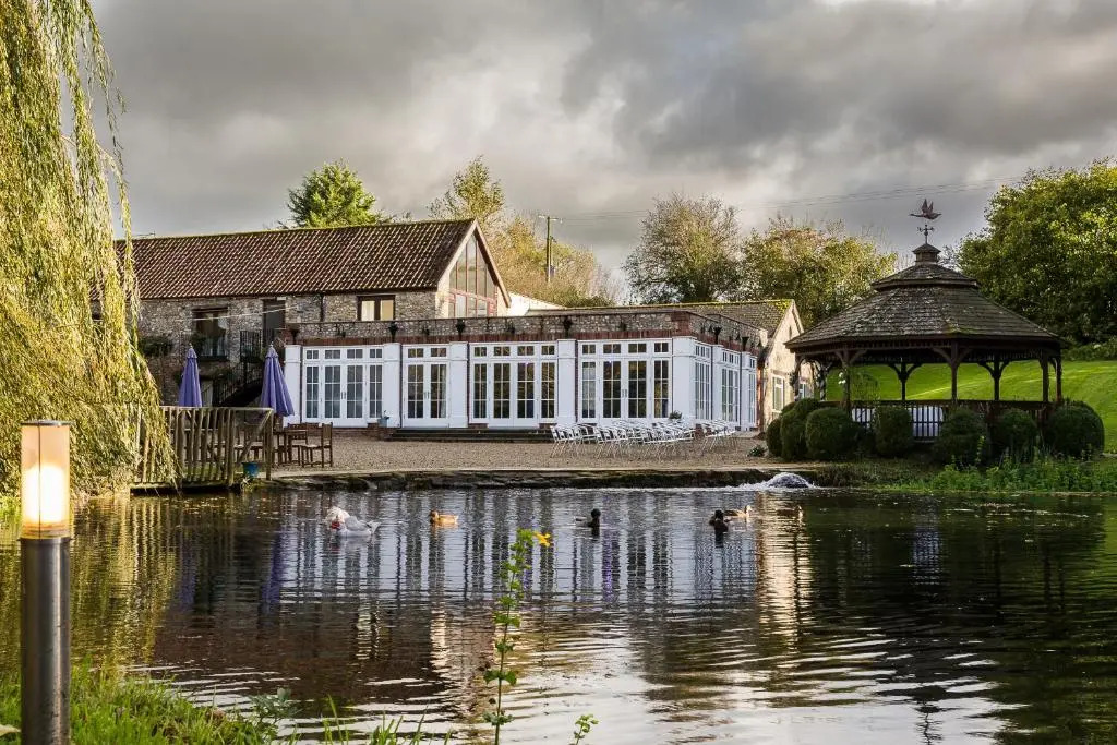 Hornsbury Mill