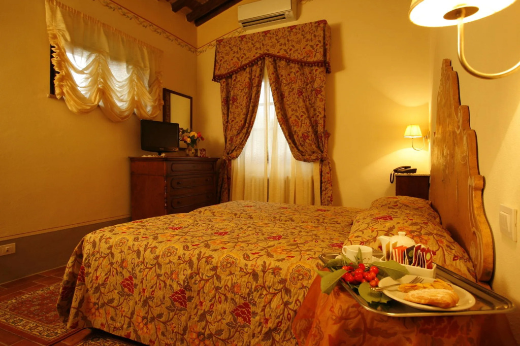 Villa Borgo San Pietro
