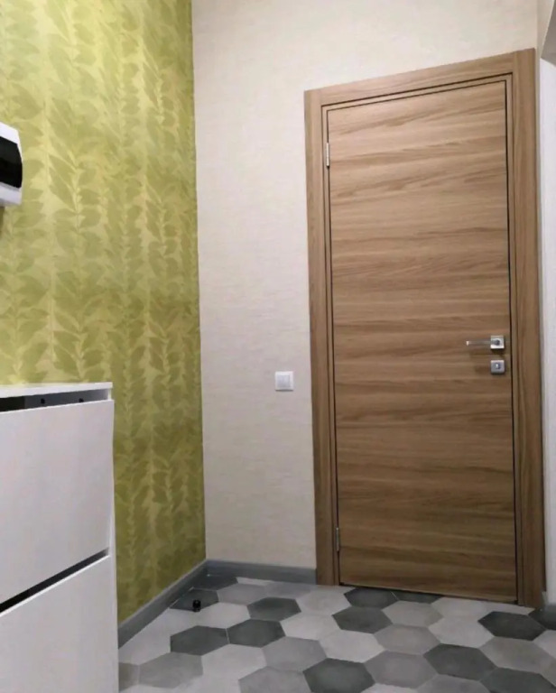 Апартаменты на улице Новосёлов 3