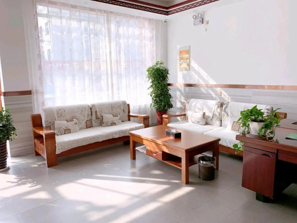 Huangshan Pinghu Holiday Hote