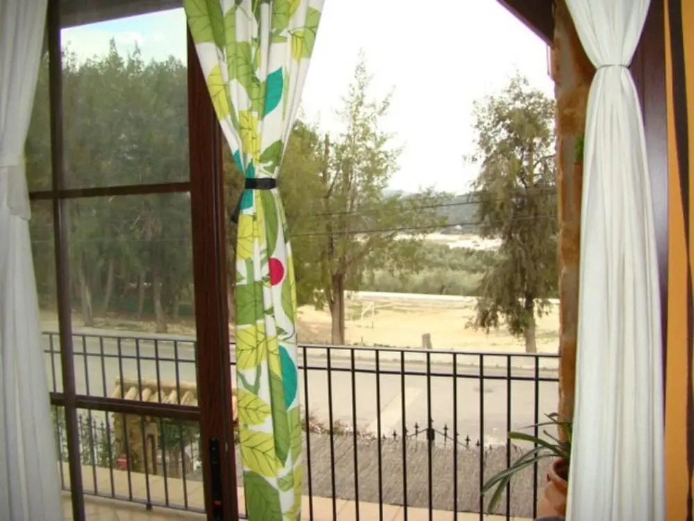 House With 3 Bedrooms in Cordobilla, With Wonderful Lake View, Private Pool, Enclosed Garden