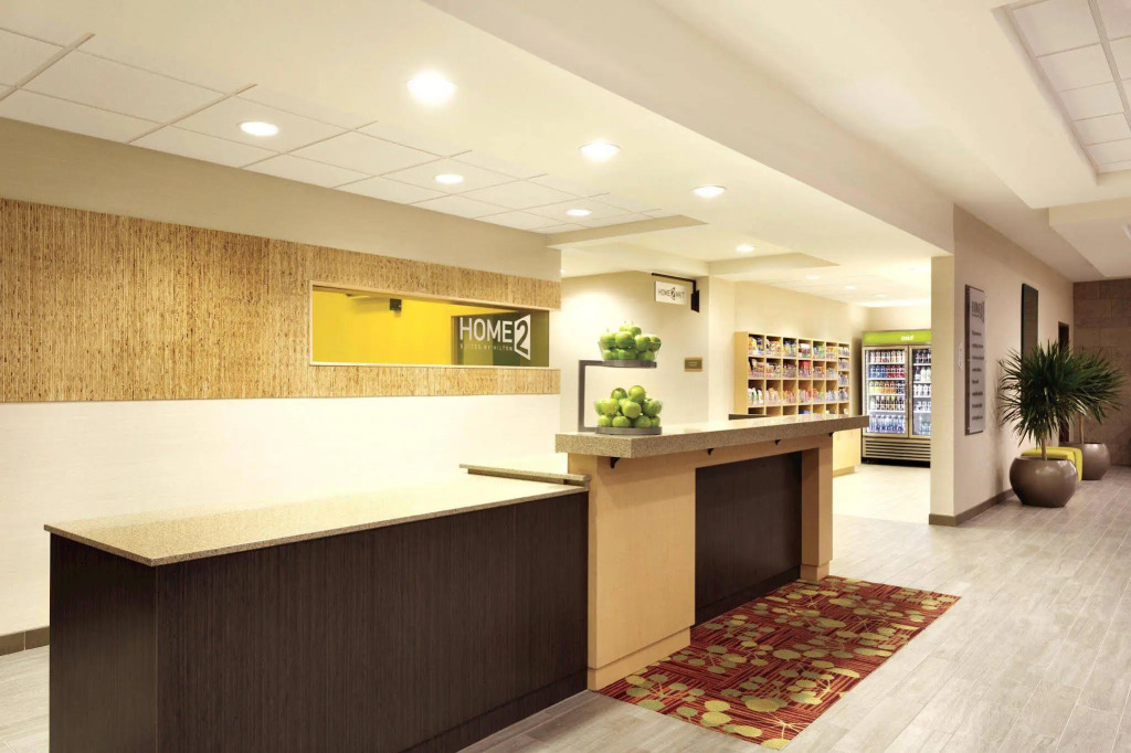 Home2 Suites by Hilton Albuquerque Downtown/University