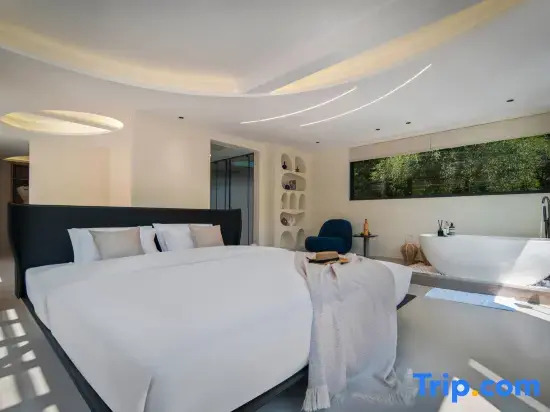 Yeshizi Shanye Suxi Family Vacation Homestay (Moon Bay Scenic Area)