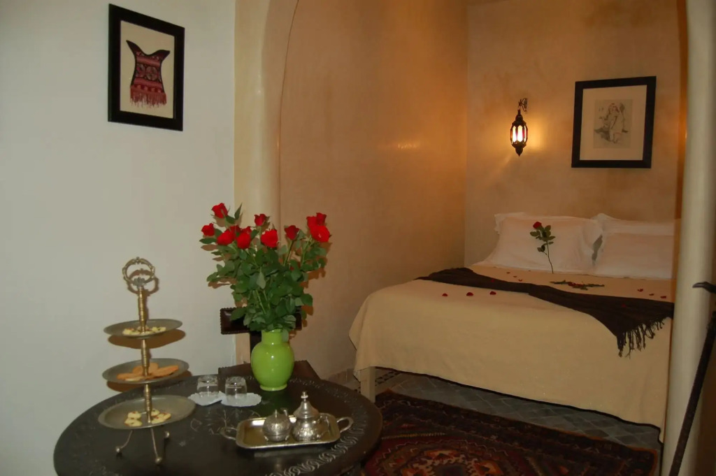 Riad Les Trois Palmiers El Bacha