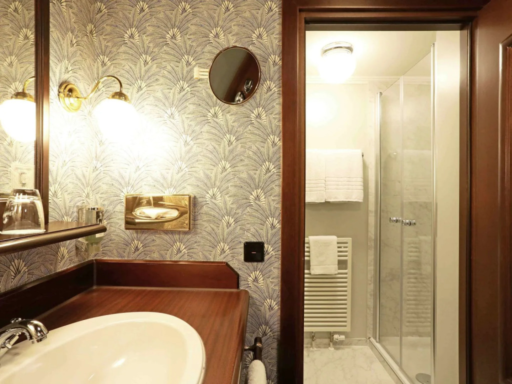 Mercure Hotel Frankfurt Airport Langen
