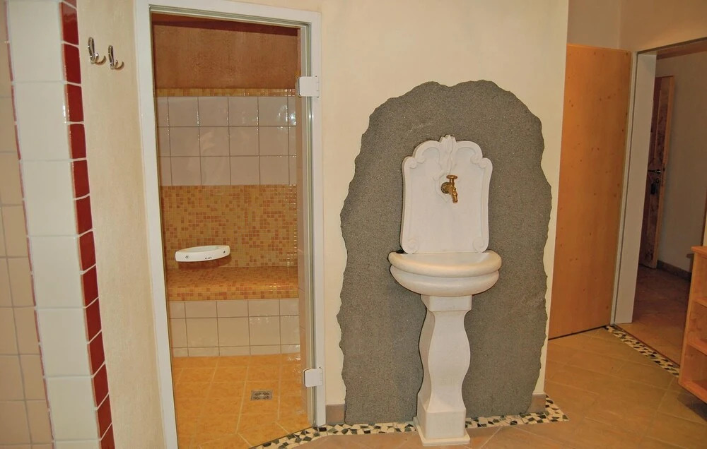 Amazing Apartment in Kirchberg With 1 Bedrooms and Wifi