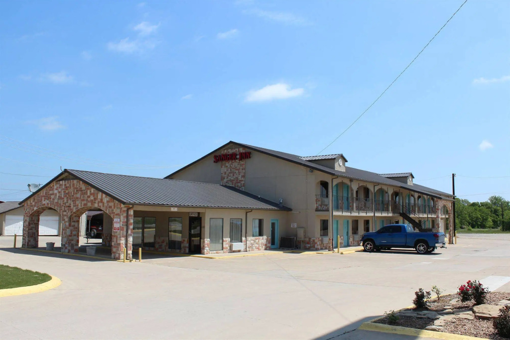 Sanger Inn, Sanger TX