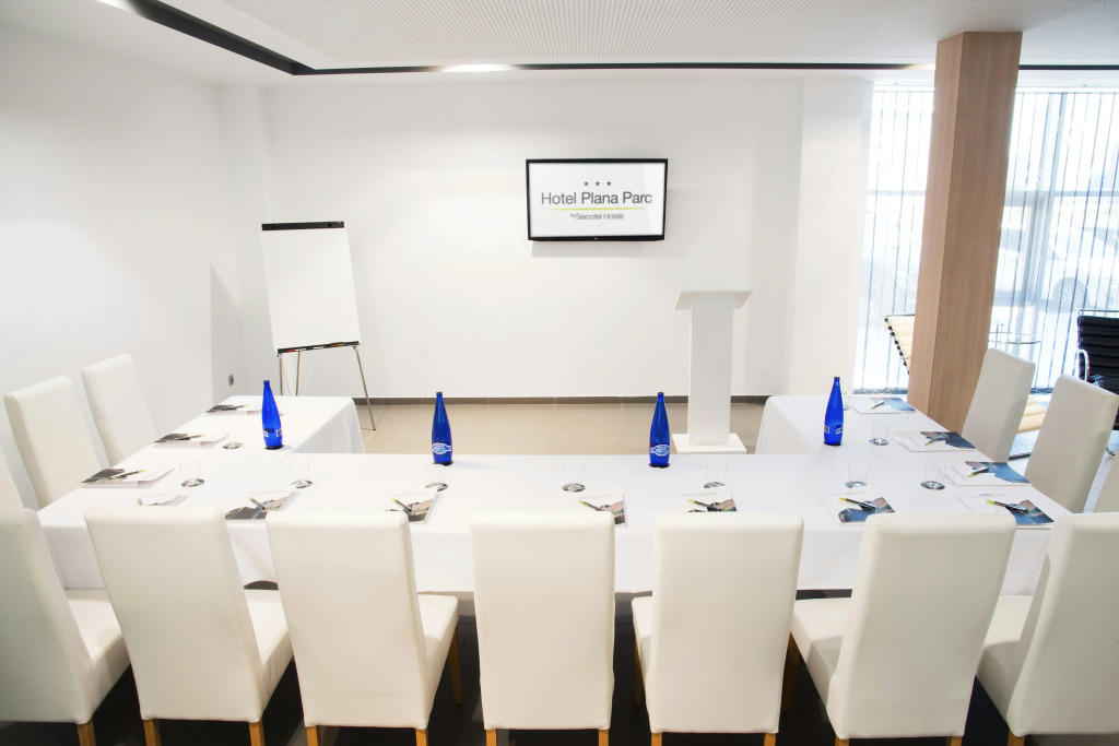 Hotel Sercotel Plana Parc
