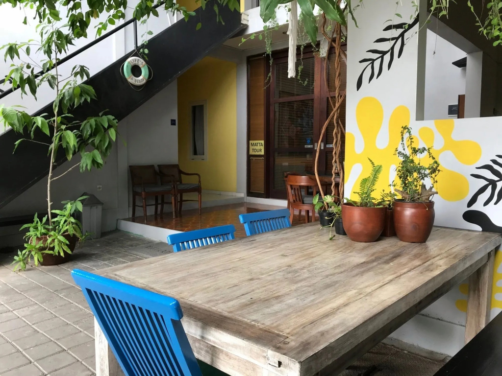 Matta Lodge Bali