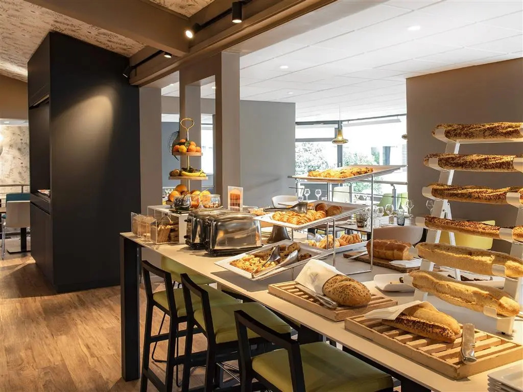 Novotel Metz Amnéville