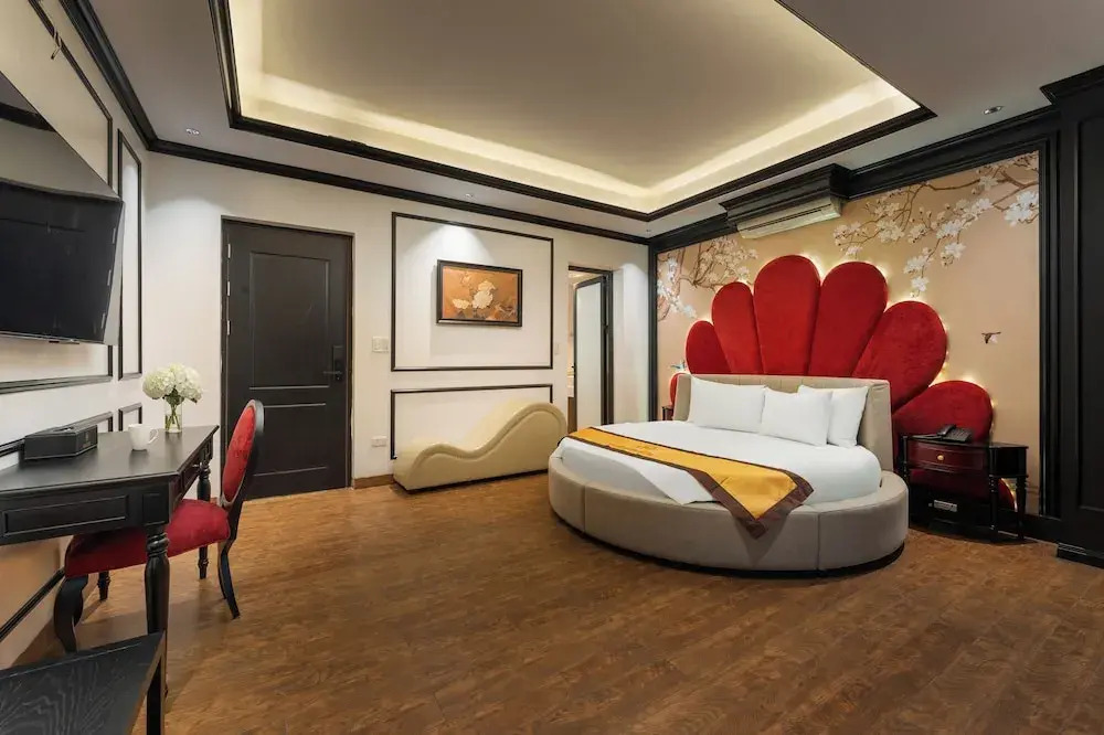 Grand Hanoi Boutique Hotel