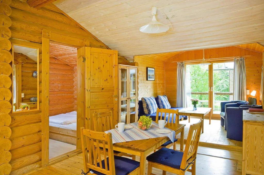 Cottage in Hechthausen at 200 m from the sea