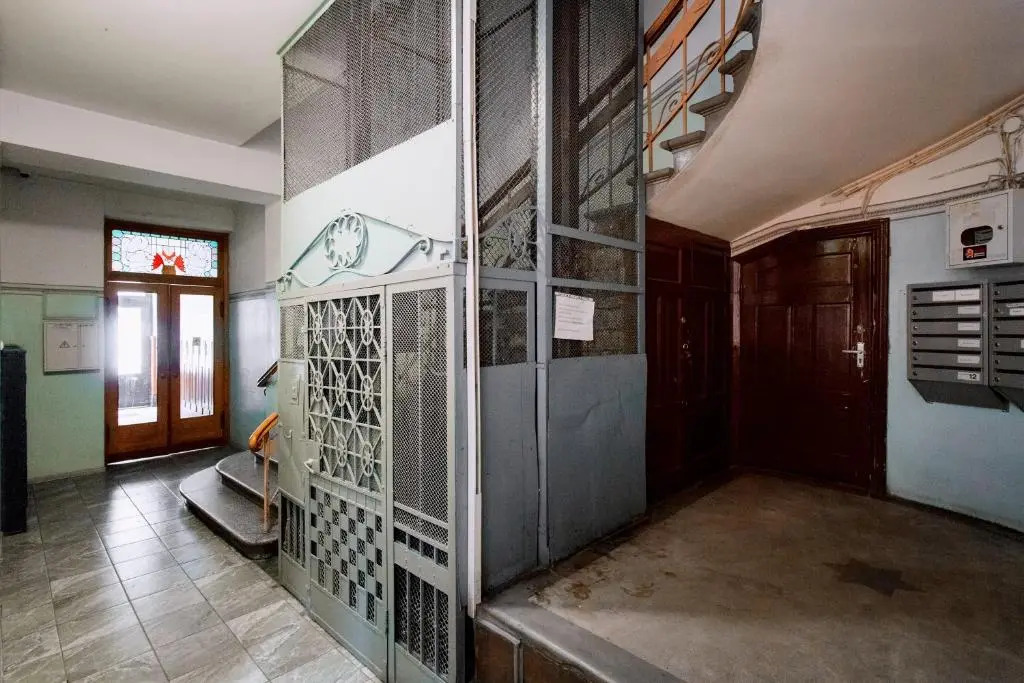 Brivibas House Design Apartments In City Center