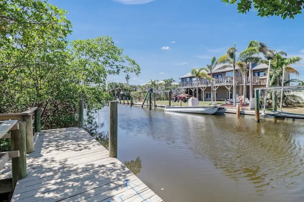 Flamingo Bayou