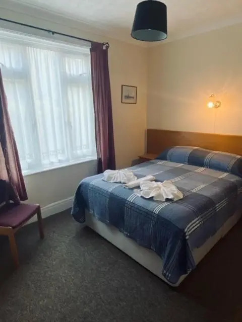 The Burlington Hotel