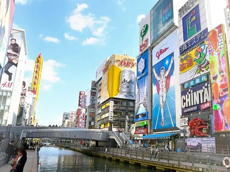 HOTEL AWINA OSAKA - Vacation STAY 58458v