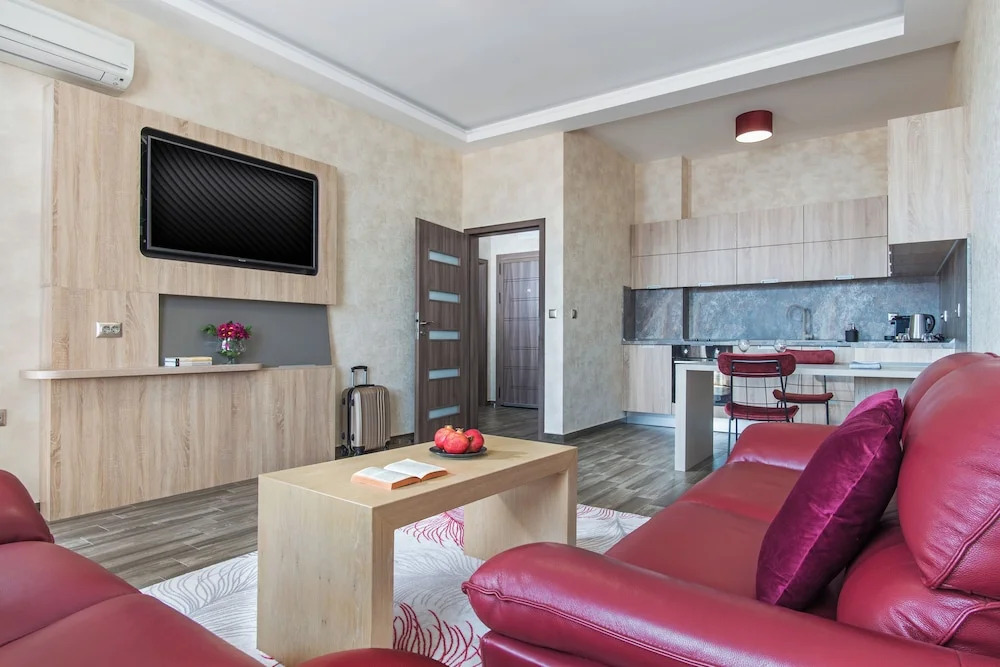 Boutique Apartments - Sevtopolis
