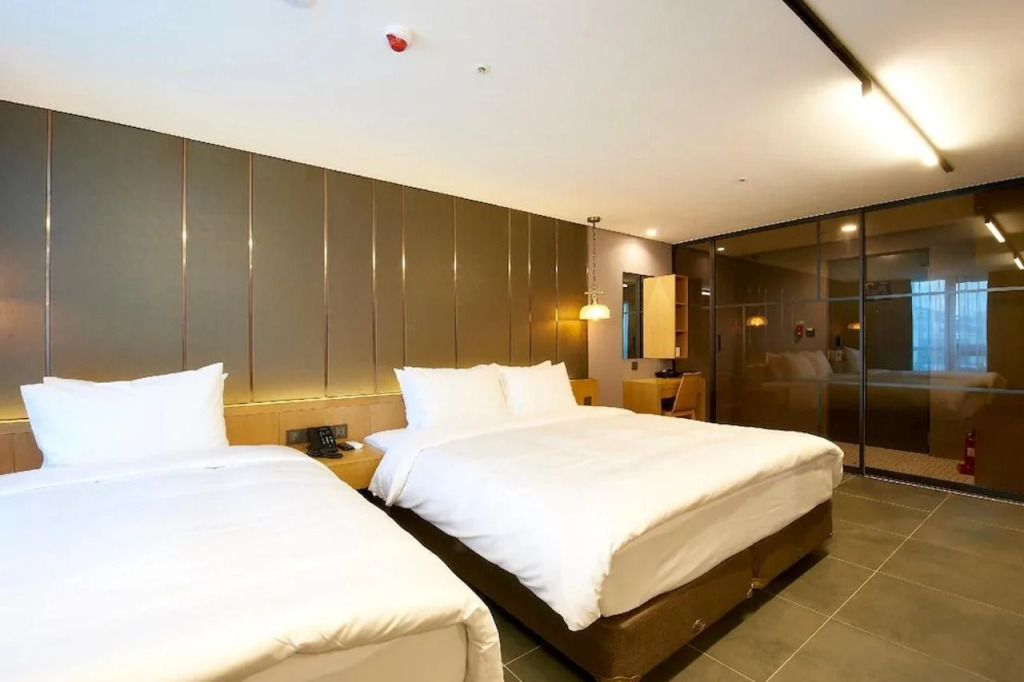 Hotel tt Seomyeon