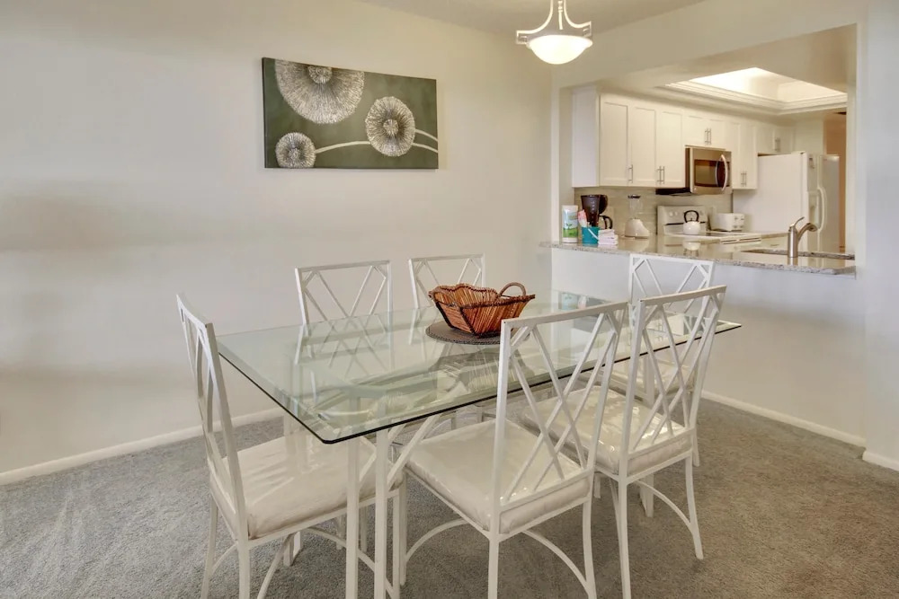 Land's End 203 Building 11 Beachfront With Private Balcony!!