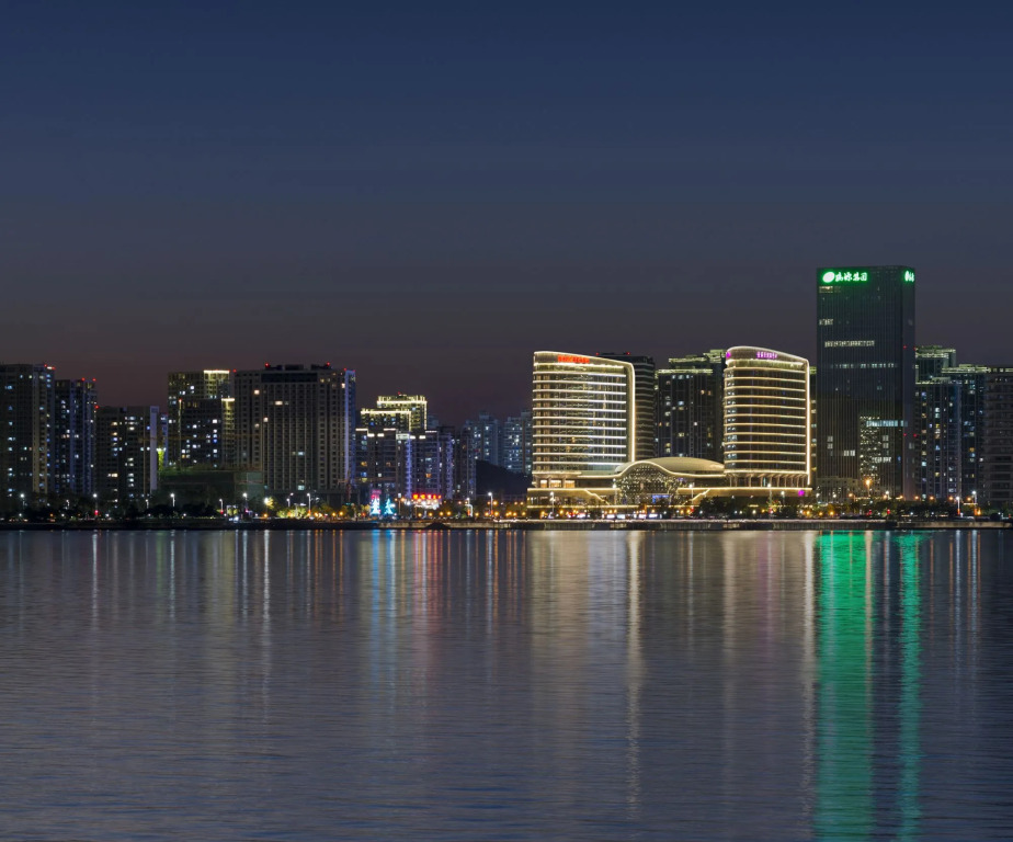 Sheraton Qingdao West Coast