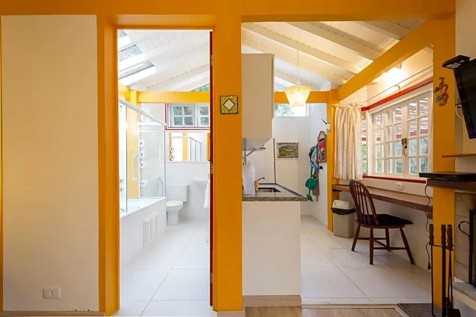 Pousada Chalés da Casa Centenária